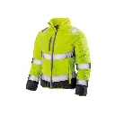 womens-hi-vis-padded-jacket-yellow-front-R325F.webp