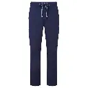 mens-scrubs-relentless-stretch-cargo-pants-navy-front-NN500.webp