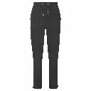 womens-scrubs-relentless-stretch-cargo-pants-black-front-NN600.webp
