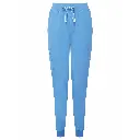 womens-scrubs-energized-stretch-joggers-ceil-blue-front-NN610.webp