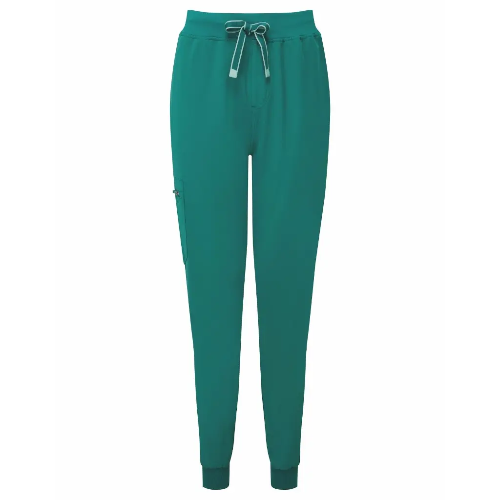 womens-scrubs-energized-stretch-joggers-clean-green-front-NN610.webp