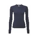 womens-scrubs-baselayer-top-navy-front-NN370.webp