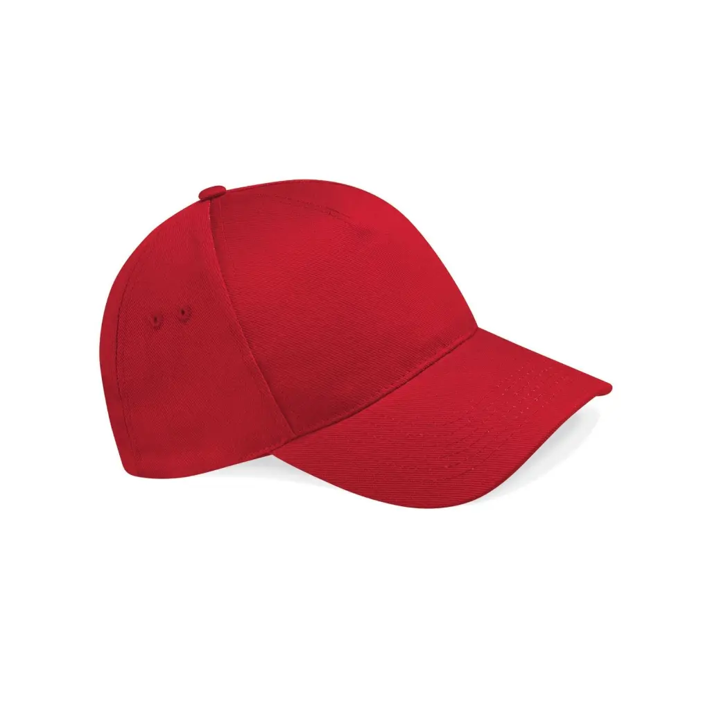 ultimate-5-panel-cap-red-front-BC015.webp