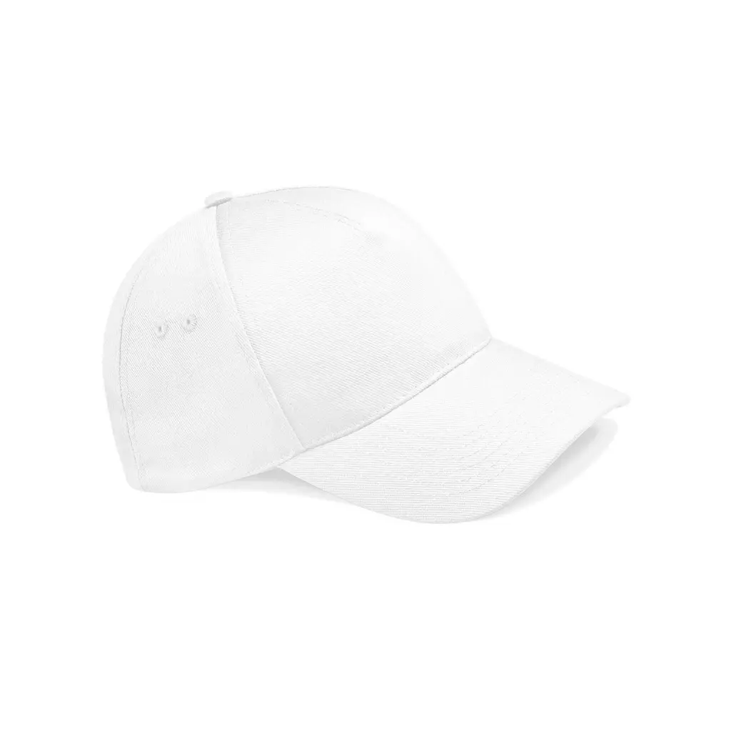 ultimate-5-panel-cap-white-front-BC015.webp