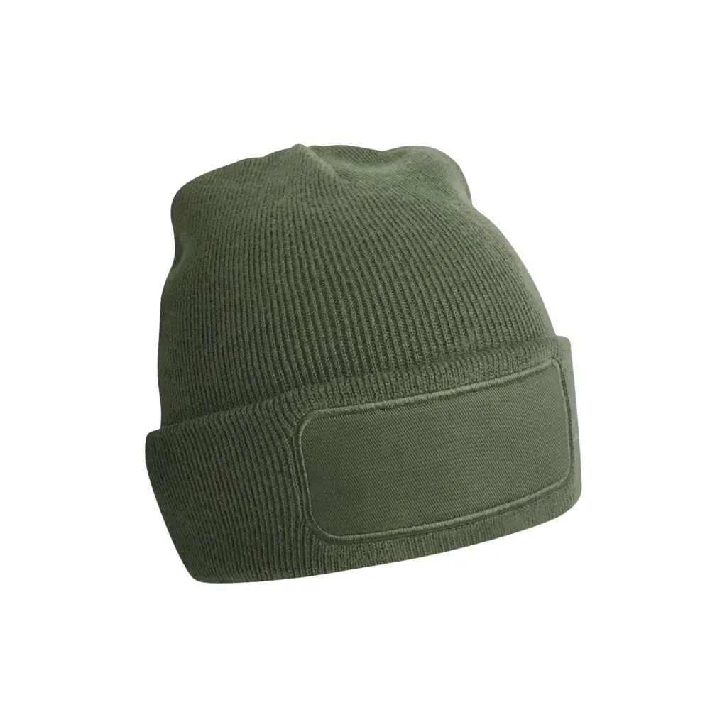 patch-beanie-olive-front-BC445.webp