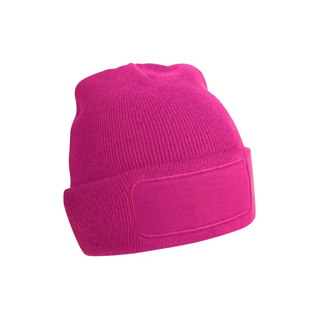 patch-beanie-fuchsia-front-BC445.webp