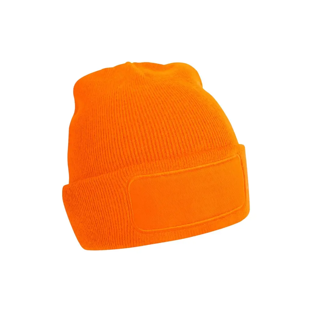 patch-beanie-orange-front-BC445.webp