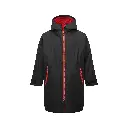 kids-all-seasons-changing-robe-black-red-front-tr80b.webp