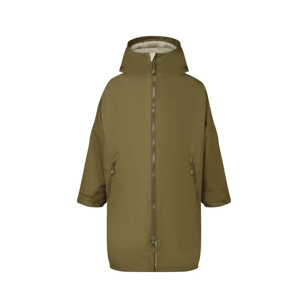 kids-all-seasons-changing-robe-olive-green-front-tr80b.webp