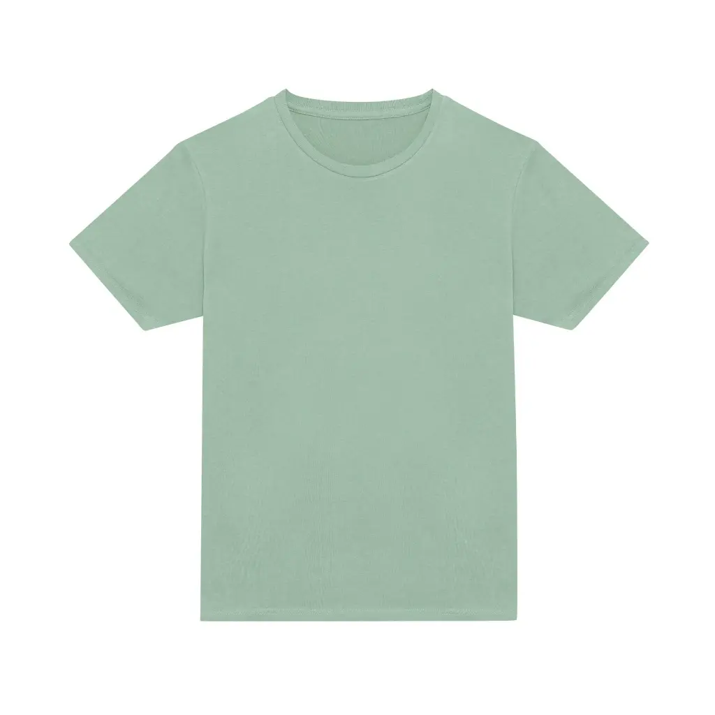 mens-everyday-cotton-tshirt-dusty-green-front-jt100.webp