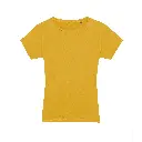 womens-everyday-cotton-tshirt-mustard-front-jt100f.webp