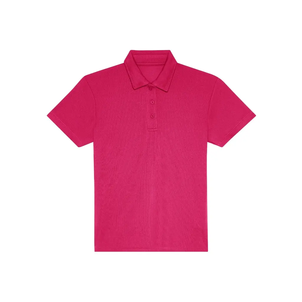 womens-performance-polo-hot-pink-front-jc045.webp