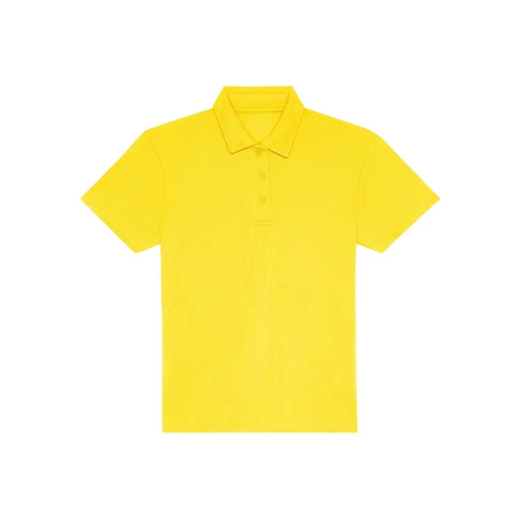 womens-performance-polo-yellow-front-jc045.webp