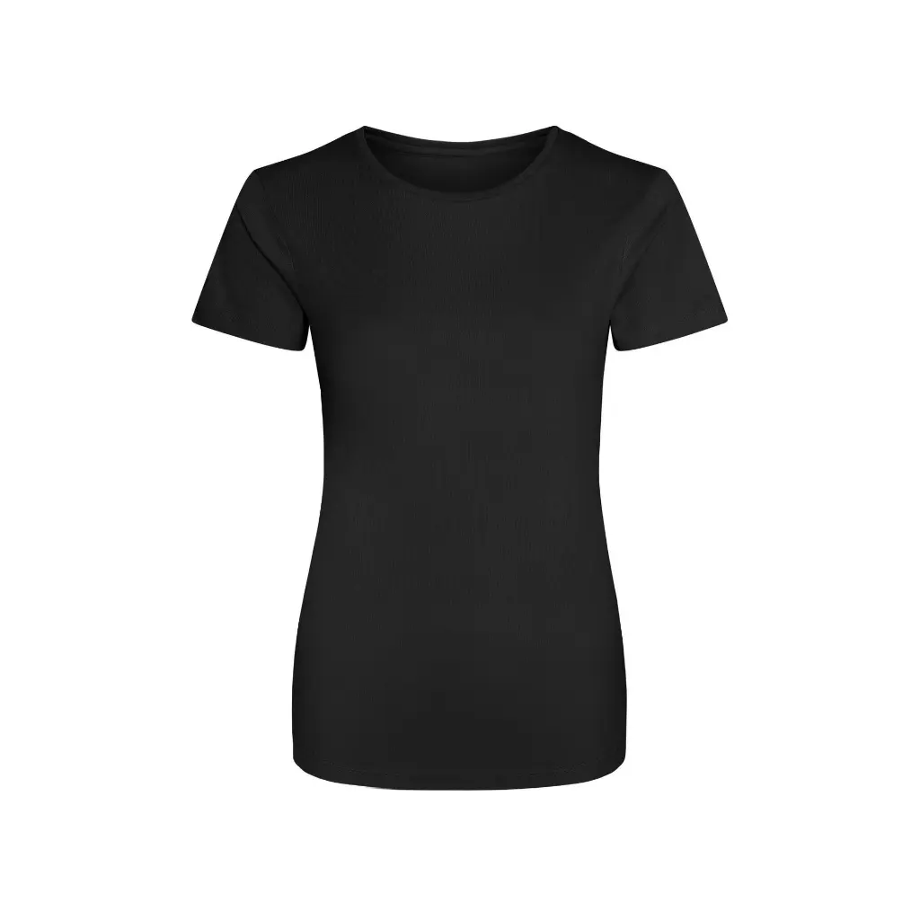 womens-performance-t-shirt-black-front-jc005.webp