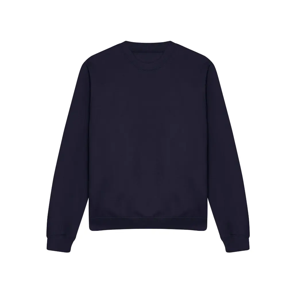 unisex-sweatshirt-navy-front-jh030.webp