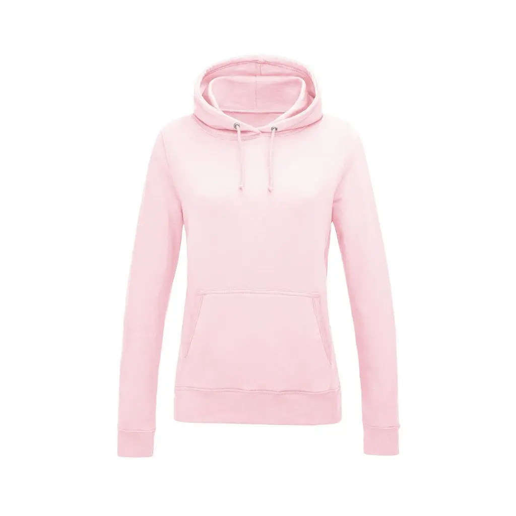 womens-hoodie-baby-pink-front-JH01F.webp