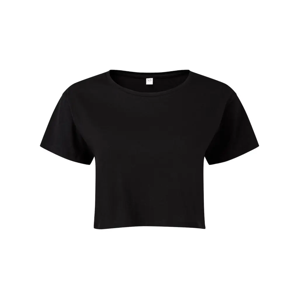womens-cropped-tshirt-black-front-TR019.webp