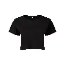 womens-cropped-tshirt-black-front-TR019.webp