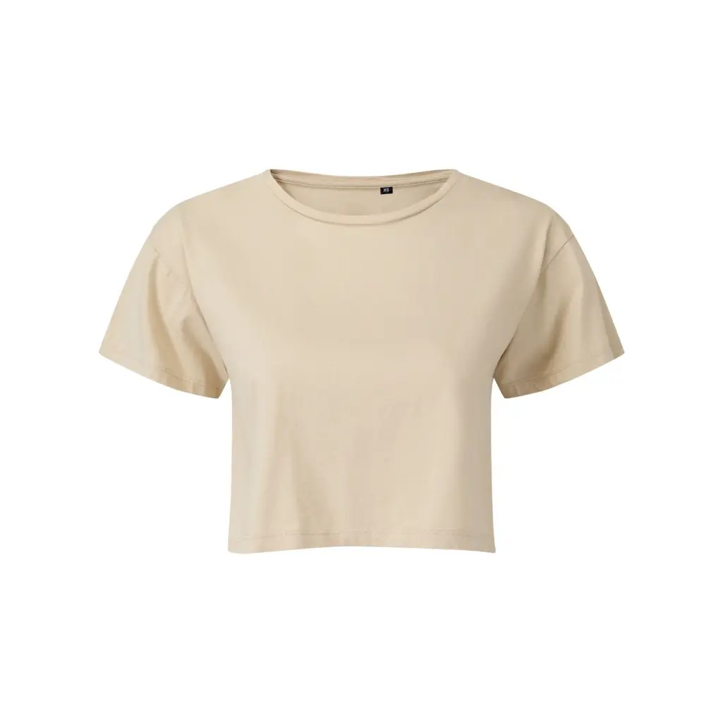 womens-cropped-tshirt-nude-front-TR019.webp