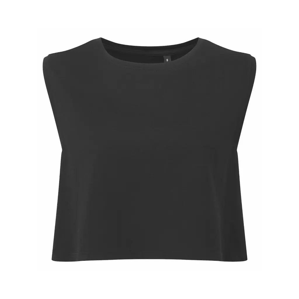 womens-cropped-tank-black-front-TR119.webp