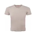 womens-luxury-fitted-tshirt-stone-front-TR653.webp
