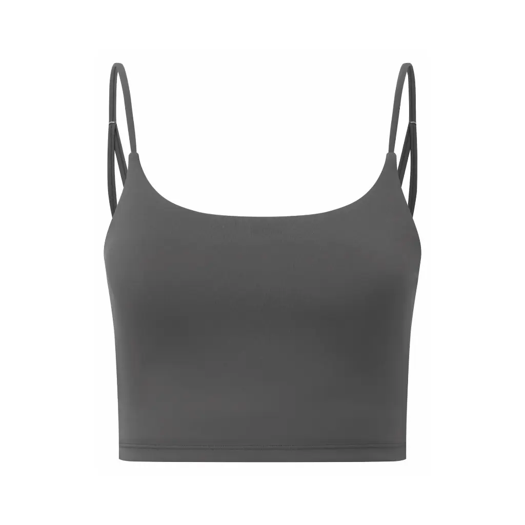 womens-luxury-sports-bra-charcoal-front-TR650.webp