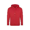 unisex-zip-hoodie-red-front-JH050.webp