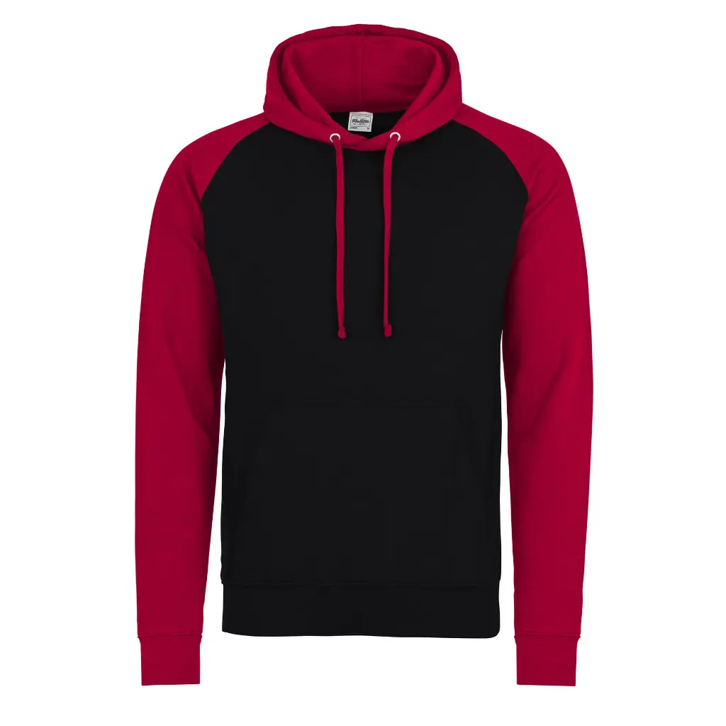 JH009 JET BLACK_FIRE RED FRONT.webp