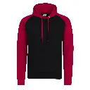 JH009 JET BLACK_FIRE RED FRONT.webp