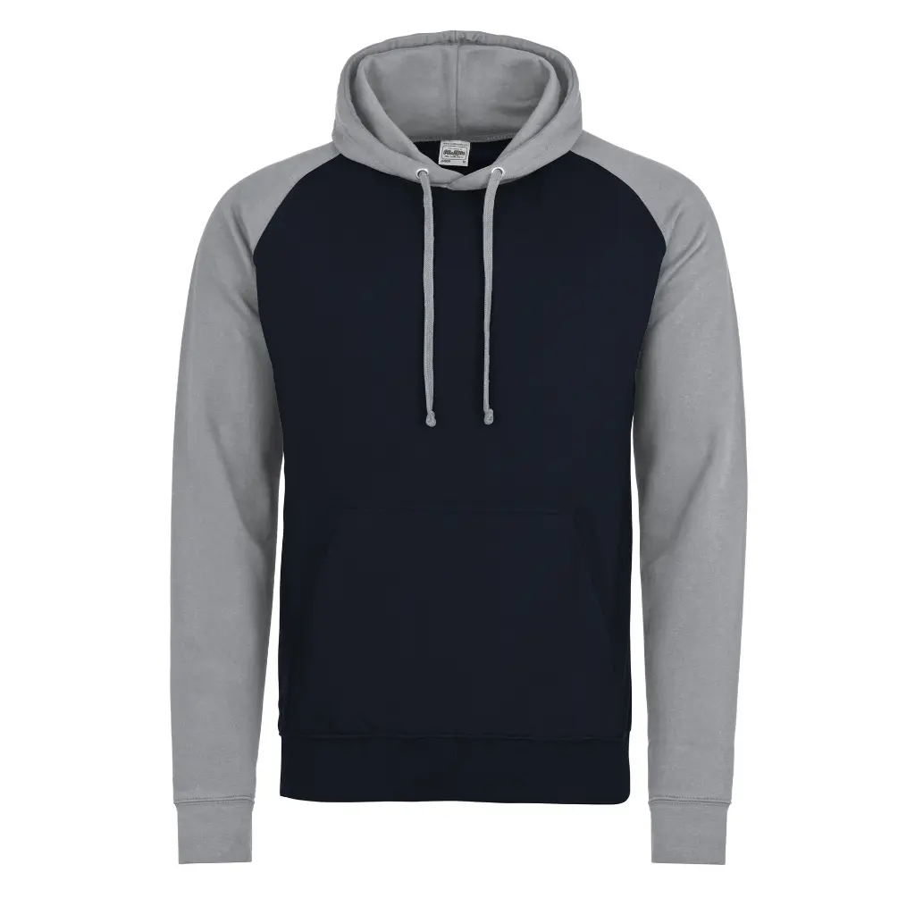 JH009 OXFORD NAVY_HEATHER GREY FRONT.webp