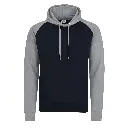JH009 OXFORD NAVY_HEATHER GREY FRONT.webp