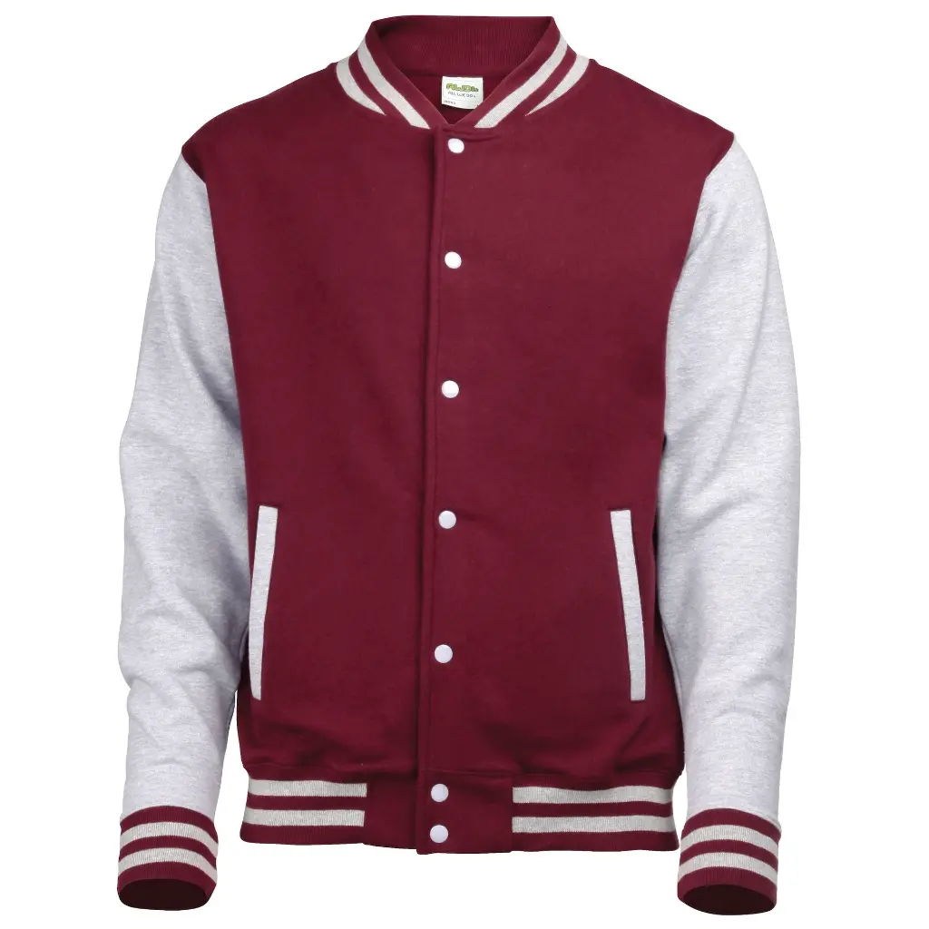 JH043_Burgundy_HeatherGrey_FRONT.webp