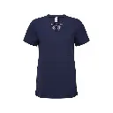 womens-scrubs-limitless-stretch-tunic-navy-front-NN300.webp