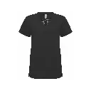 womens-scrubs-invincible-stretch-tunic-black-front-NN310.webp