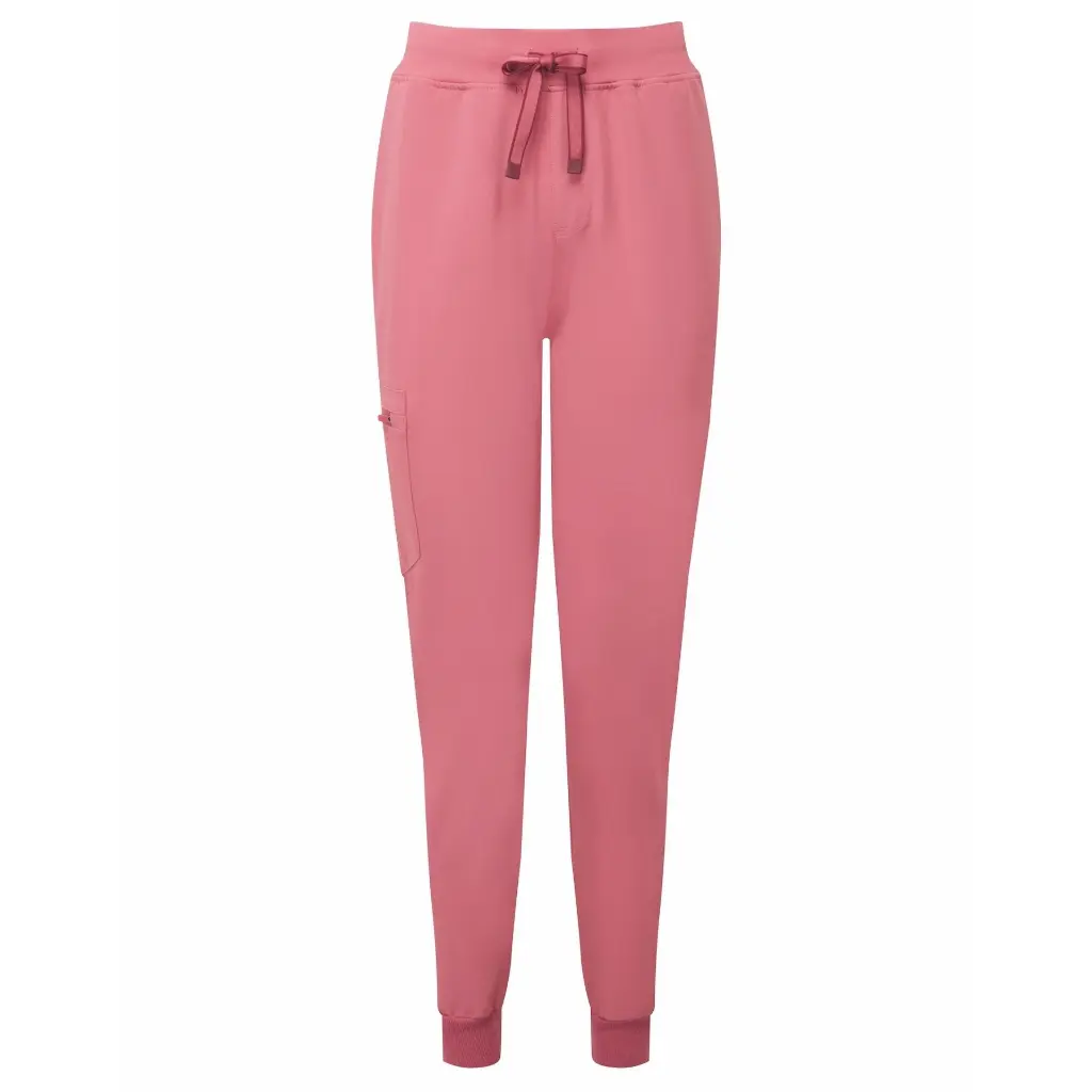 womens-scrubs-energized-stretch-joggers-calm-pink-front-NN610.webp