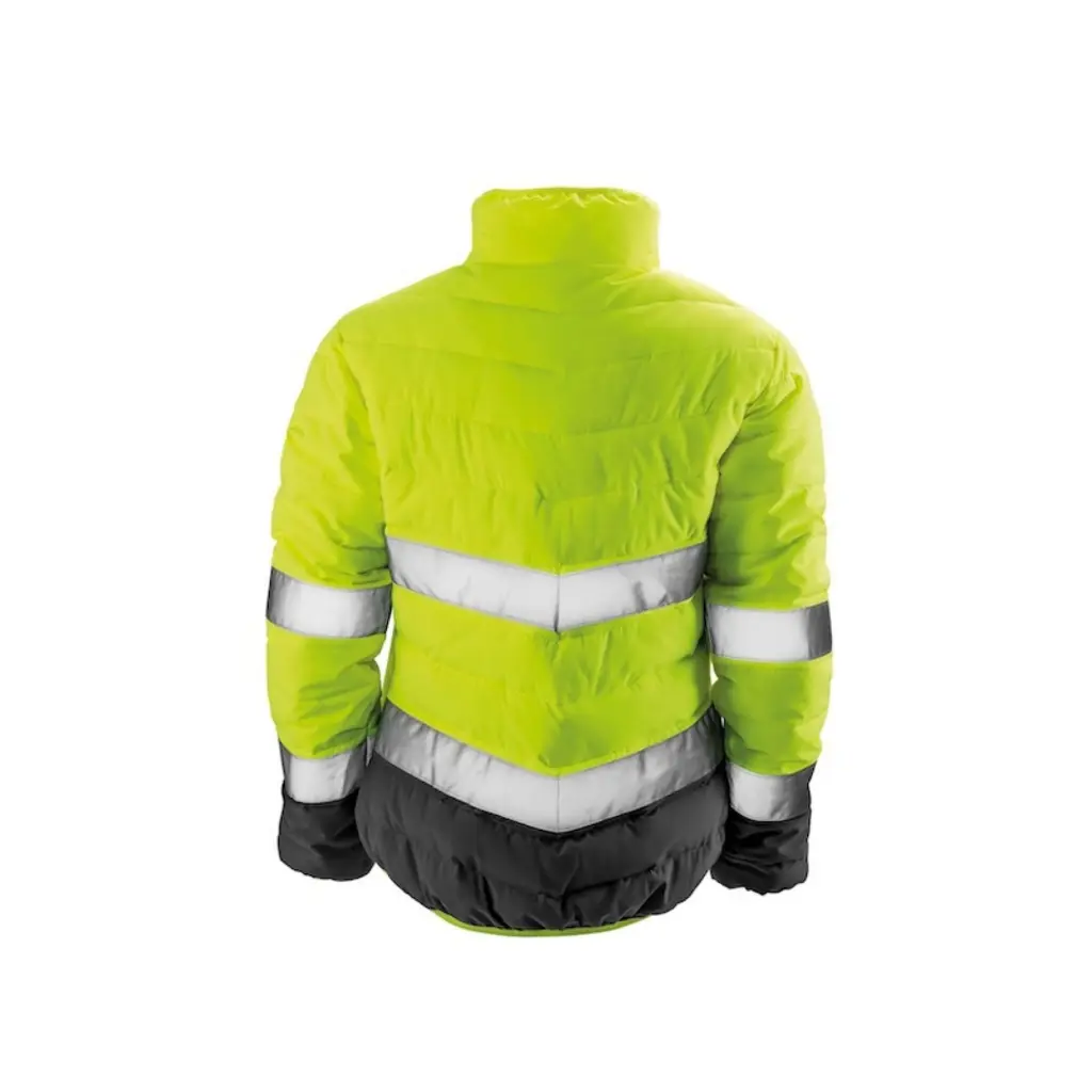 women's-hi-vis-padded-jacket-yellow-back-R325F.webp