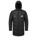 Men’s Padded Longline Jacket