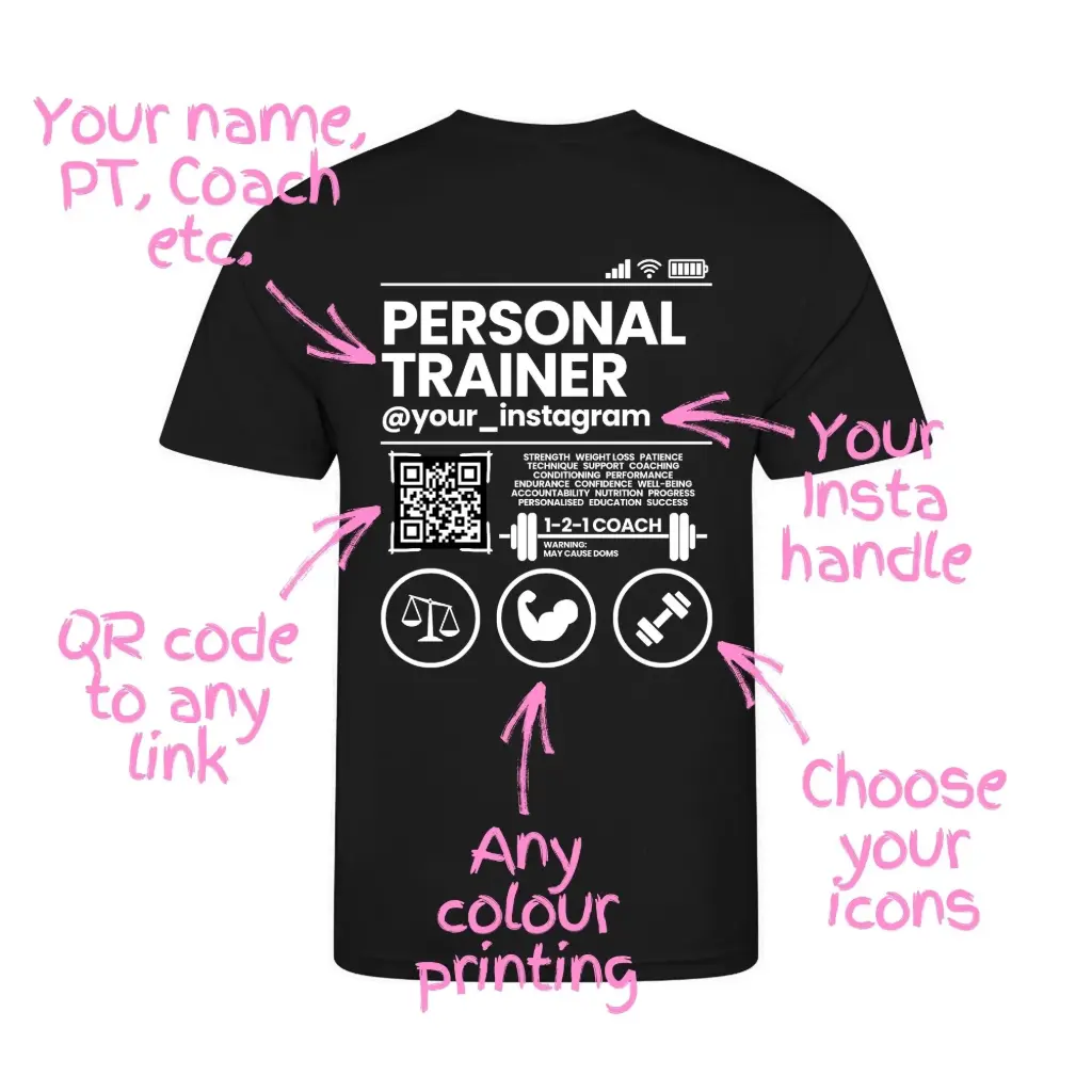 PT Graphic Performance Tee