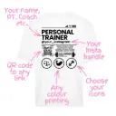 PT Graphic Oversized Tee