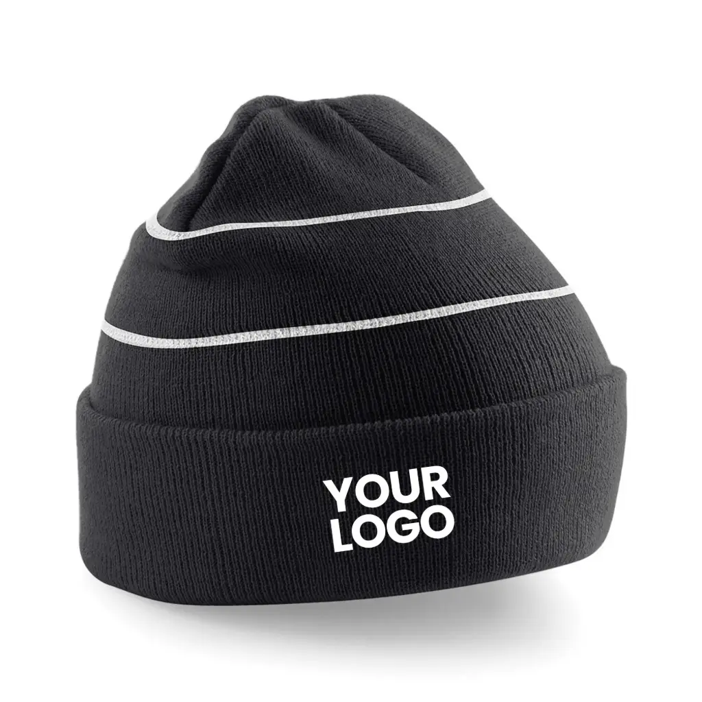 Hi-Vis Reflective Beanie
