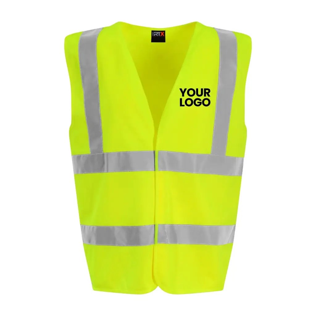 Budget Hi-Vis Vest