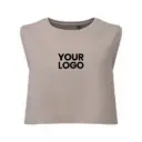 Women's Cropped Tank Top