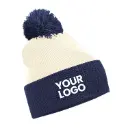 Snowstar® Two-Tone Beanie