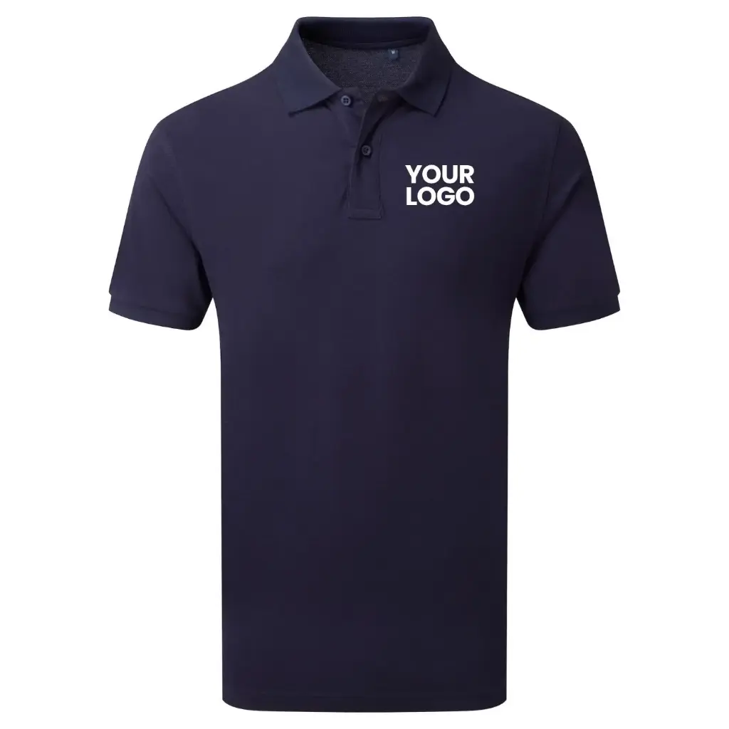Men's Classic Fit Polo