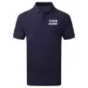 Men's Classic Fit Polo