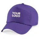 Junior Original 5-Panel Cap