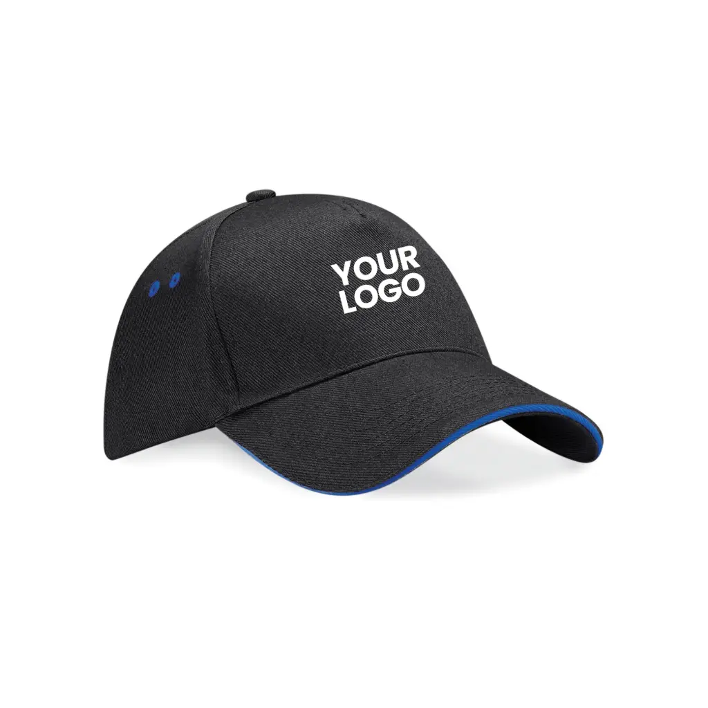Ultimate 5-Panel Cap - Sandwich Peak