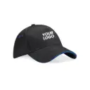Ultimate 5-Panel Cap - Sandwich Peak