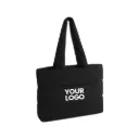 Quilted Tote Bag