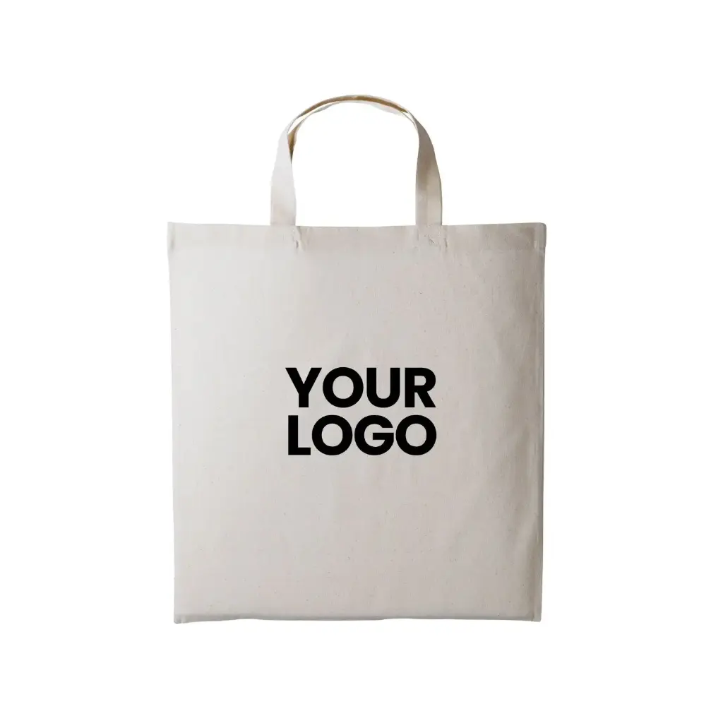 Cotton Shopper Short Handle